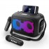 ENERGY SISTEM ALTAVOZ BLUETOOTH CON KARAOKE KARAOKESTAR 60W