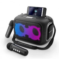 ENERGY SISTEM ALTAVOZ BLUETOOTH CON KARAOKE KARAOKESTAR 60W