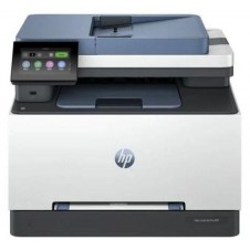 HP MULTIFUNCION LASER COLOR LASERJET PRO MFP 3302FDN/ FAX/ DUPLEX/ BLANCA Y AZUL TONER 219A / 219X