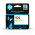 HP CARTUCHO 4K0U5NE AMARILLO Nº 924