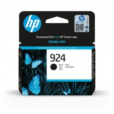 HP CARTUCHO 4K0U6NE NEGRO Nº 924