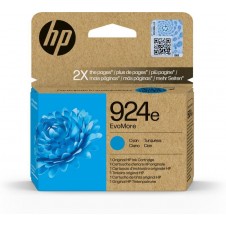 HP CARTUCHO 4K0U7NE CIAN Nº 924E