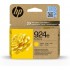 HP CARTUCHO 4K0U9NE AMARILLO Nº 924E