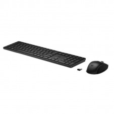 HP TECLADO Y RATON INALAMBRICOS 650