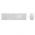 HP TECLADO Y RATON INALAMBRICOS 650 BLANCO