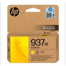 HP CARTUCHO 4S6W8NE AMARILLO Nº 937E