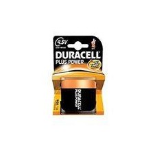 DURACELL PILA ALCALINA PLUS DUR01931 4,5V MN1203
