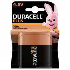 DURACELL PILA ALCALINA PLUS POWER 100 4,5V 3LR12 BLISTER X 1UD