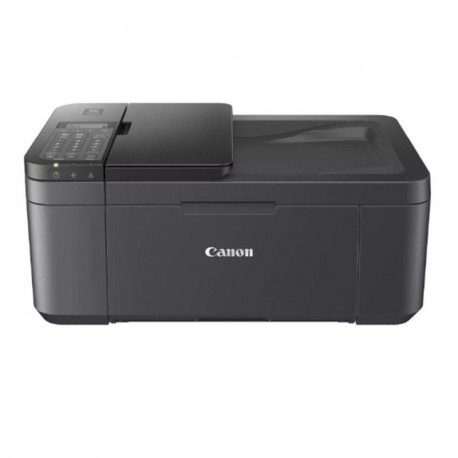 CANON MULTIFUNCION PIXMA TR4755I FAX/ WIFI/ DUPLEX NEGRA A4 CARTUCHO PG575 CL576 / PG575XL CL576XL