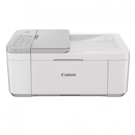 CANON MULTIFUNCION PIXMA TR4756I FAX/ WIFI/ DUPLEX BLANCA A4 CARTUCHO PG575 CL576 / PG575XL CL576XL