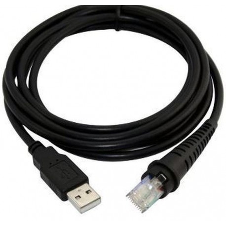 HONEYWELL CABLE PARA LECTOR DE CODIGO DE BARRAS