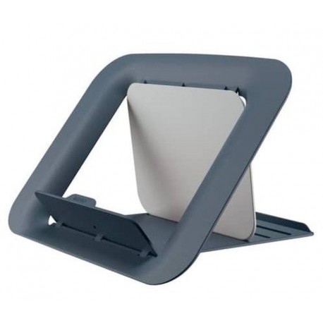 LEITZ SOPORTE PARA PORTATILES AJUSTABLE 13-17 GRIS