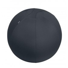 LEITZ BALON DE ASIENTO ANTIDESLIANTE ERGO ACTIVE 65CM NEGRO