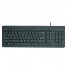 HP TECLADO CON CABLE 150