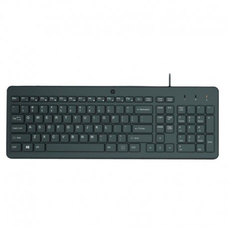 HP TECLADO CON CABLE 150