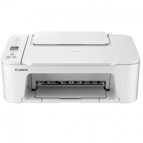 CANON MULTIFUNCION PIXMA TS3751I CON WIFI BLANCA A4 CARTUCHO PG575 CL576 / PG575XL CL576XL