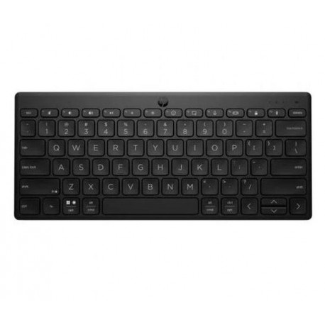 HP TECLADO INALÁMBRICO POR BLUETOOTH 350 NEGRO