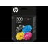 HP CARTUCHO 6L6S6UE MULTIPACK NEGRO / COLOR Nº 308