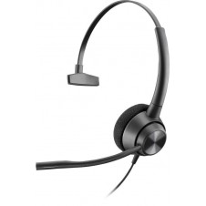 HP POLY AURICULAR MONOAURAL ENCOREPRO 310 QD NEGRO