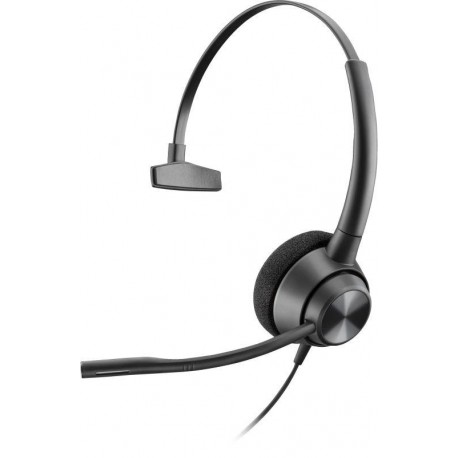 HP POLY AURICULAR MONOAURAL ENCOREPRO 310 NEGRO