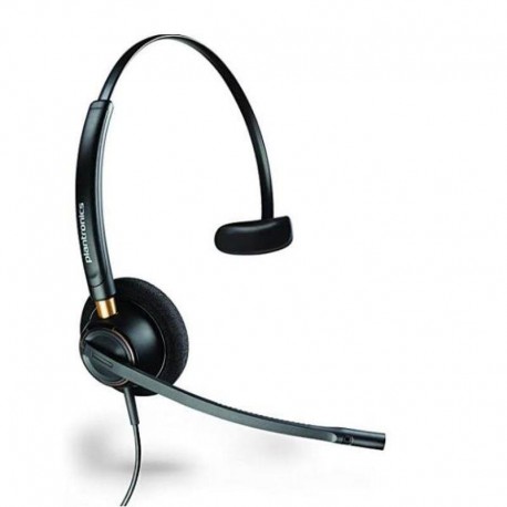 HP POLY AURICULARES ENCOREPRO HW510 CON CABLE