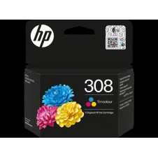 HP CARTUCHO 7FP20UE COLOR Nº 308