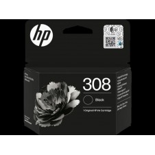 HP CARTUCHO 7FP21UE NEGRO Nº 308