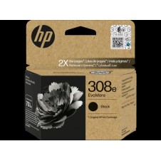 HP CARTUCHO 7FP22UE NEGRO Nº 308E
