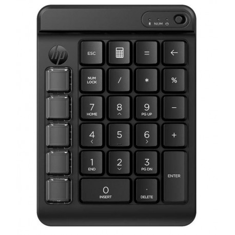 HP TECLADO INALAMBRICO NUMERICO 430 PROGRAMABLE