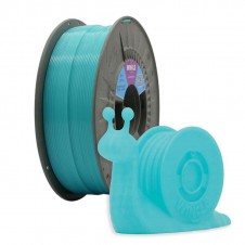 WINKLE FILAMENTO AZUL AGUAMARINA KRYSTAL PETG 1.75MM 300 GR KRYSTAL AQUAMARINE