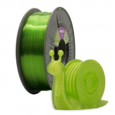 WINKLE FILAMENTO VERDE LIMA KRYSTAL PETG 1.75MM 300 GR KRYSTAL LIME