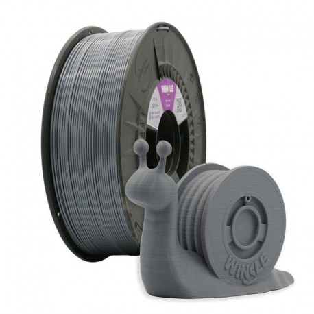 WINKLE FILAMENTO GRIS CENIZA PETG 1.75MM 300 GR