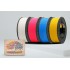 WINKLE FILAMENTO PACK LITOFANIA PLA HD WINKLE 1,75MM PACK LITOFANIAS 300G 4 bobinas de 300 gr en los colores (Magenta, Cian, Ama