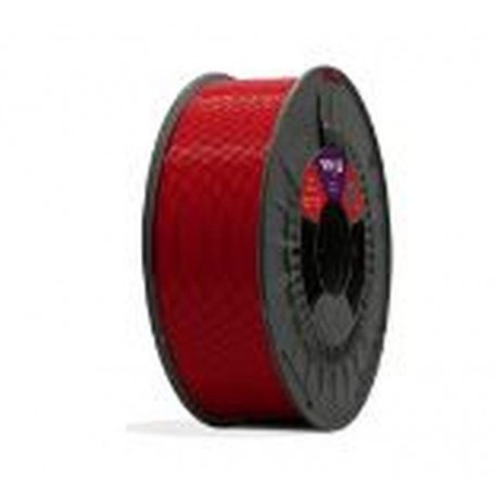 WINKLE FILAMENTO ROJO DIABLO PLA-PRO 1.75MM 1 KG
