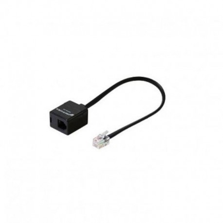HP POLY CABLE DE TOMA RJ9 A RJ9 0,2M