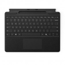 MICROSOFT TECLADO SURFACE PRO 10 / PRO 11 NEGRO CON RANURA PARA EL LAPIZ