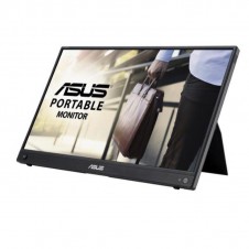 ASUS MONITOR PORTATIL USB-C ZENSCREEN MB166C 15.6 USB-C 3.1/ USB / BATERIA INTEGRADA