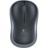 LOGITECH RATON OPTICO M185 GRIS USB