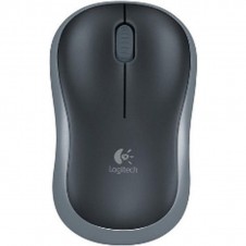 LOGITECH RATON OPTICO M185 GRIS USB