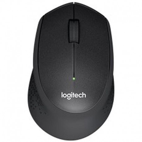 LOGITECH RATON INALAMBRICO M330 SILENT NEGRO