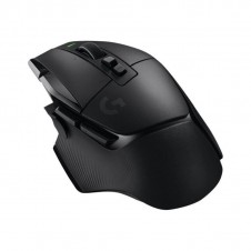 LOGITECH RATON GAMING G G502 INALAMBRICO NEGRO