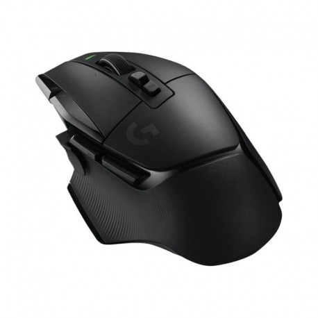LOGITECH RATON GAMING G G502 INALAMBRICO NEGRO
