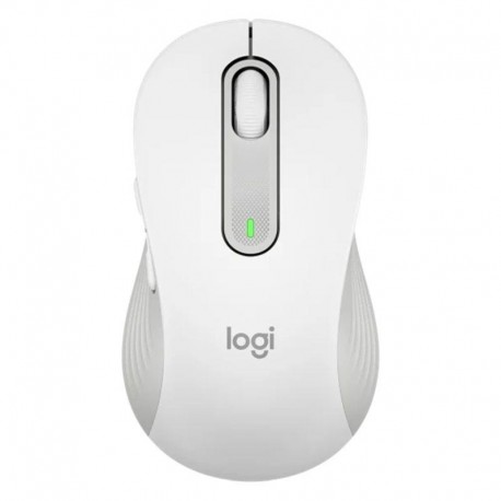 LOGITECH RATON INALAMBRICO M650 L BLANCO CRUDO