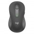 LOGITECH RATON INALAMBRICO M650 L PARA ZURDOS NEGRO
