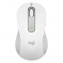 LOGITECH RATON INALAMBRICO M650 L PARA ZURDOS BLANCO