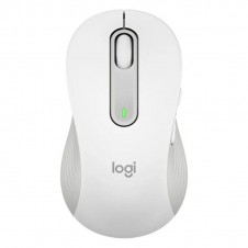 LOGITECH RATON INALAMBRICO M650 L PARA ZURDOS BLANCO
