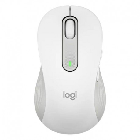 LOGITECH RATON INALAMBRICO M650 L PARA ZURDOS BLANCO