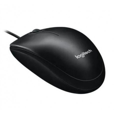 LOGITECH RATON OPTICO M100 NEGRO USB