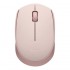 LOGITECH RATON INALAMBRICO M171 ROSA
