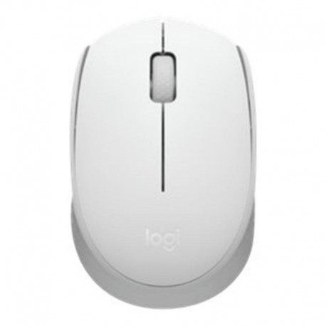 LOGITECH RATON INALAMBRICO M171 BLANCO